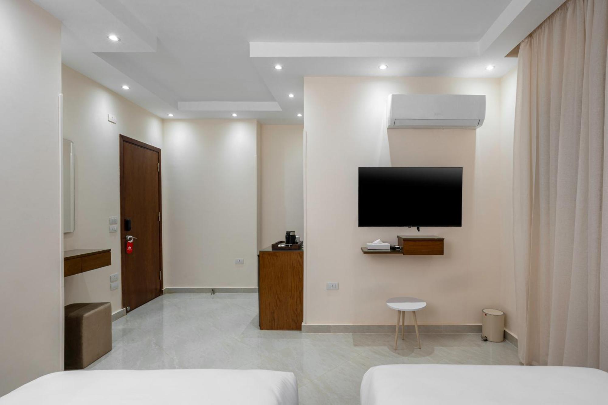 Dream Inn Pyramids View Kafret el-Gabal Exterior foto