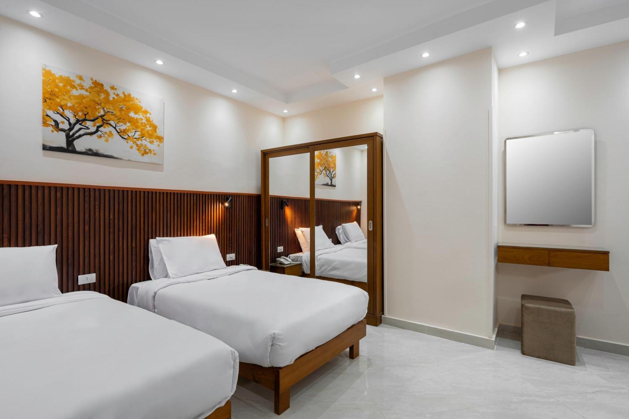Dream Inn Pyramids View Kafret el-Gabal Exterior foto