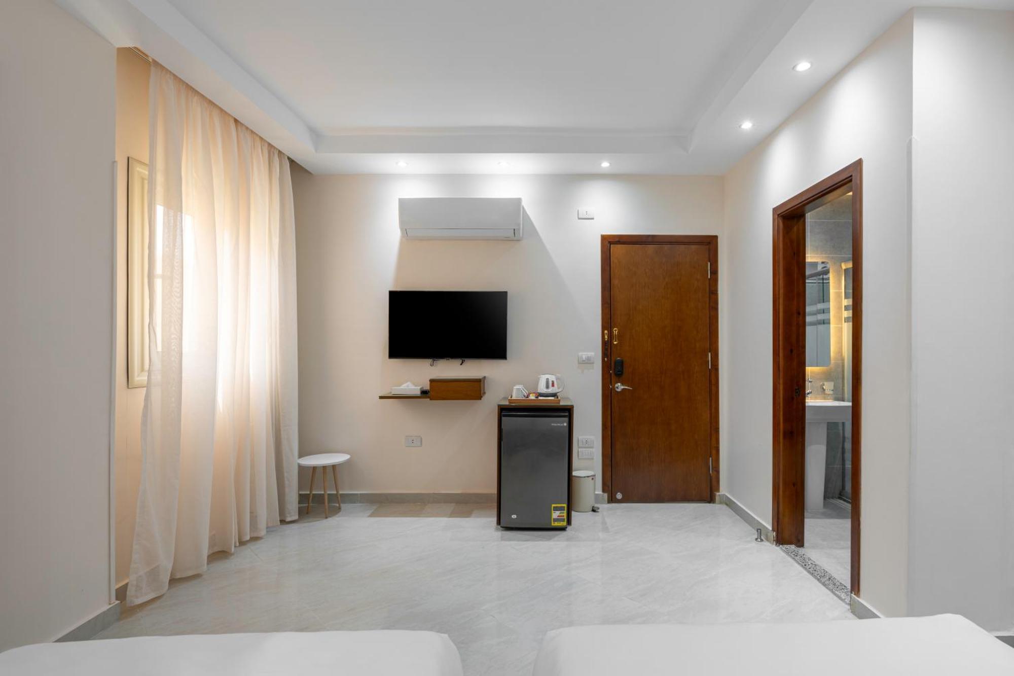 Dream Inn Pyramids View Kafret el-Gabal Exterior foto