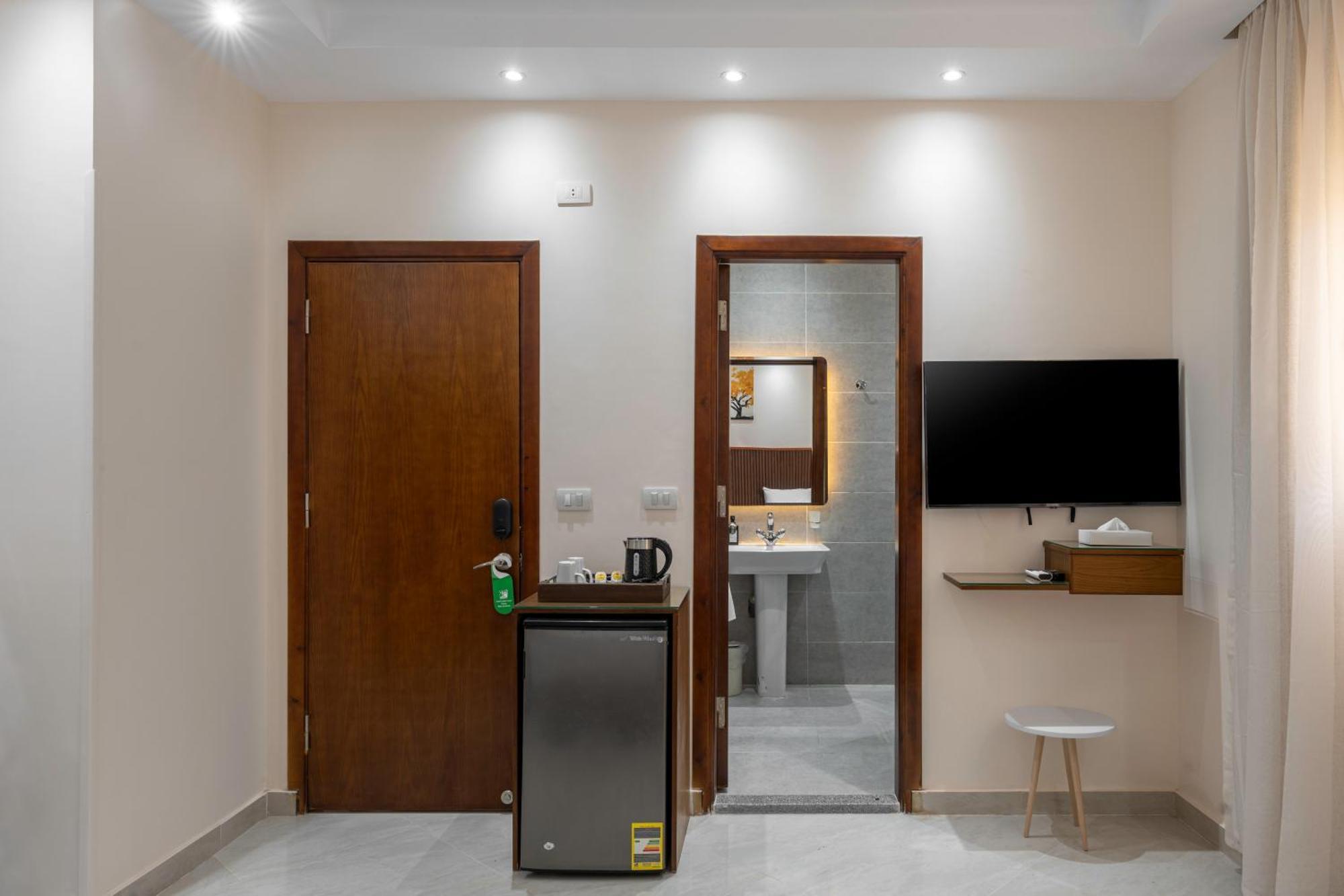 Dream Inn Pyramids View Kafret el-Gabal Exterior foto