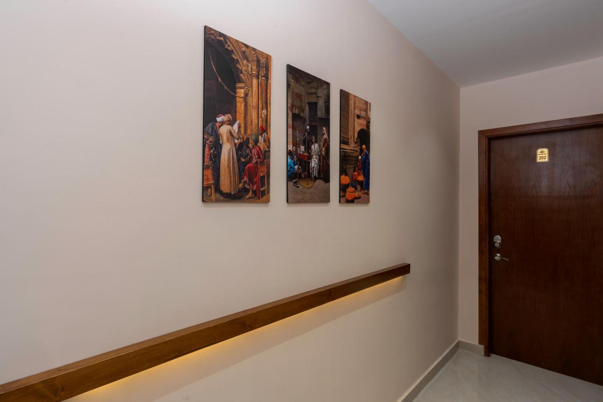 Dream Inn Pyramids View Kafret el-Gabal Exterior foto