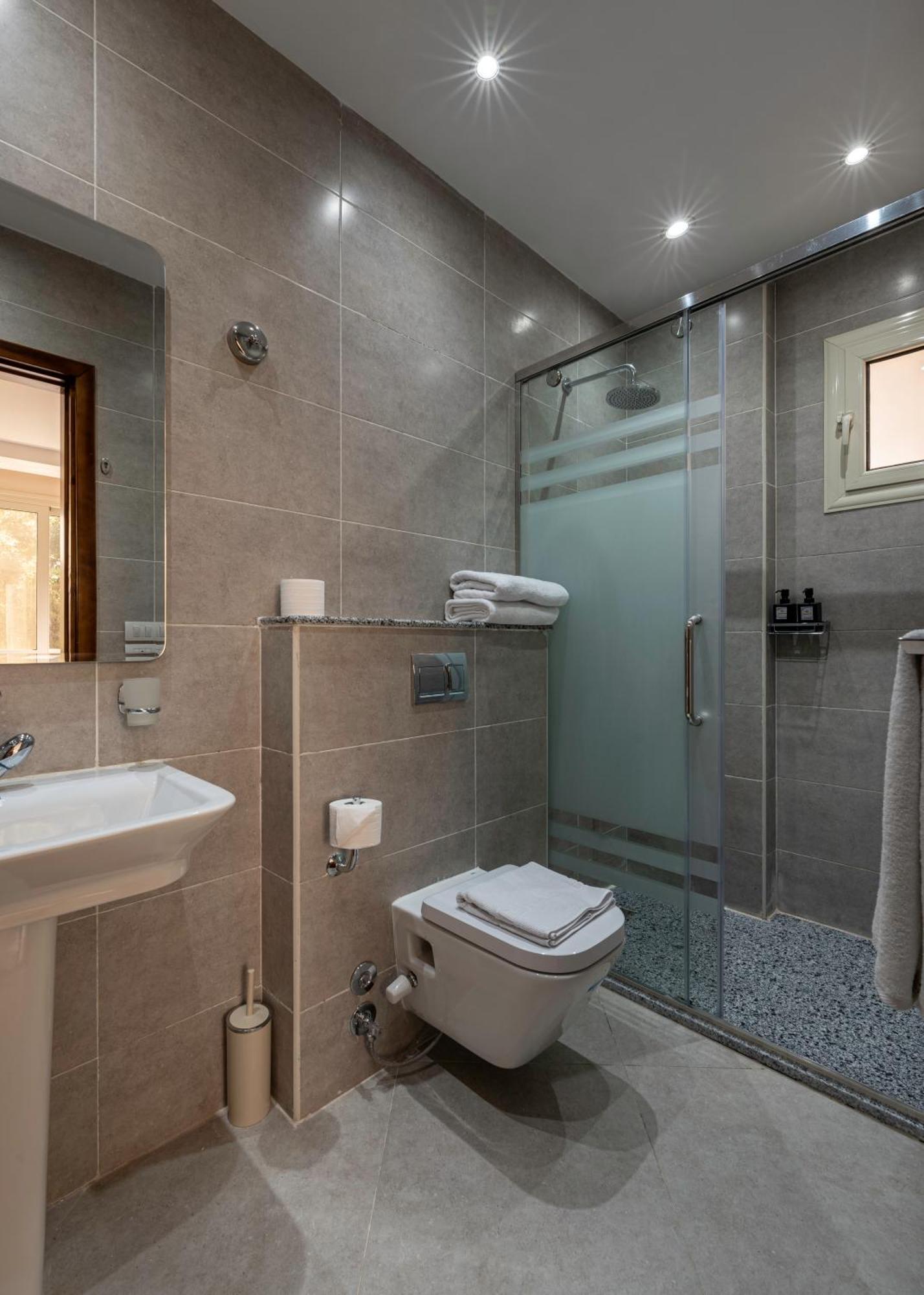 Dream Inn Pyramids View Kafret el-Gabal Exterior foto