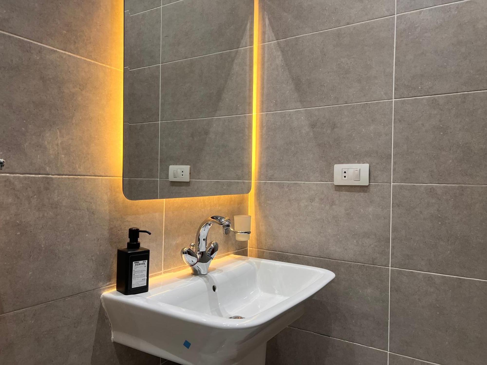 Dream Inn Pyramids View Kafret el-Gabal Exterior foto